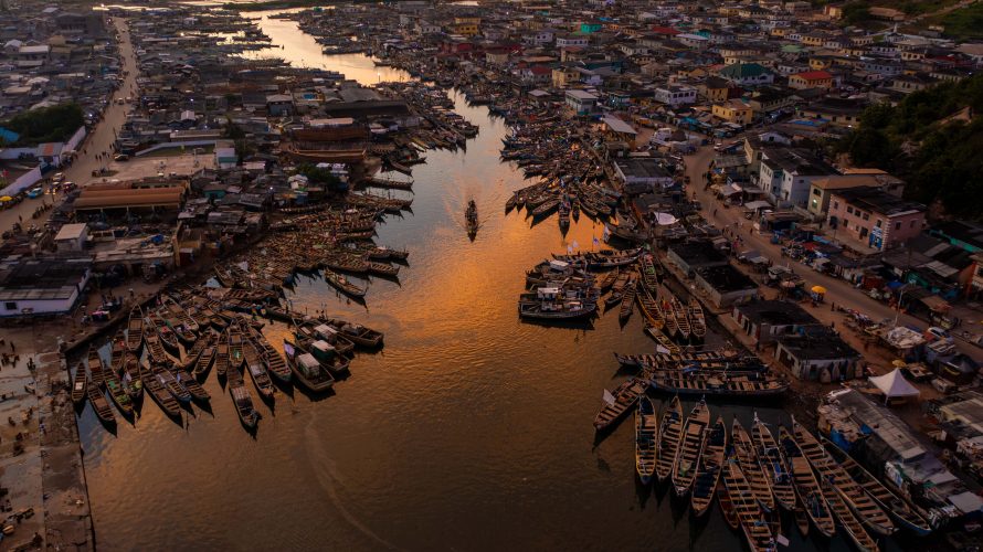 AFR © OCEANA [Michael Aboya] Ghana [Elmina] DJI_481